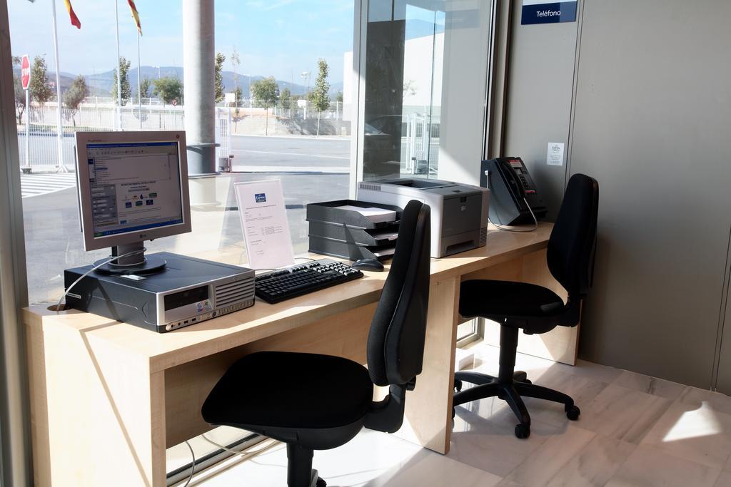 Holiday Inn Express Molins De Rei By Ihg Faciliteter billede